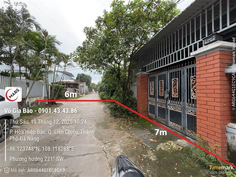 Bán gấp nhà 2 tầng kiên cố kiệt oto Ngô Xuân Thu Liên Chiểu.