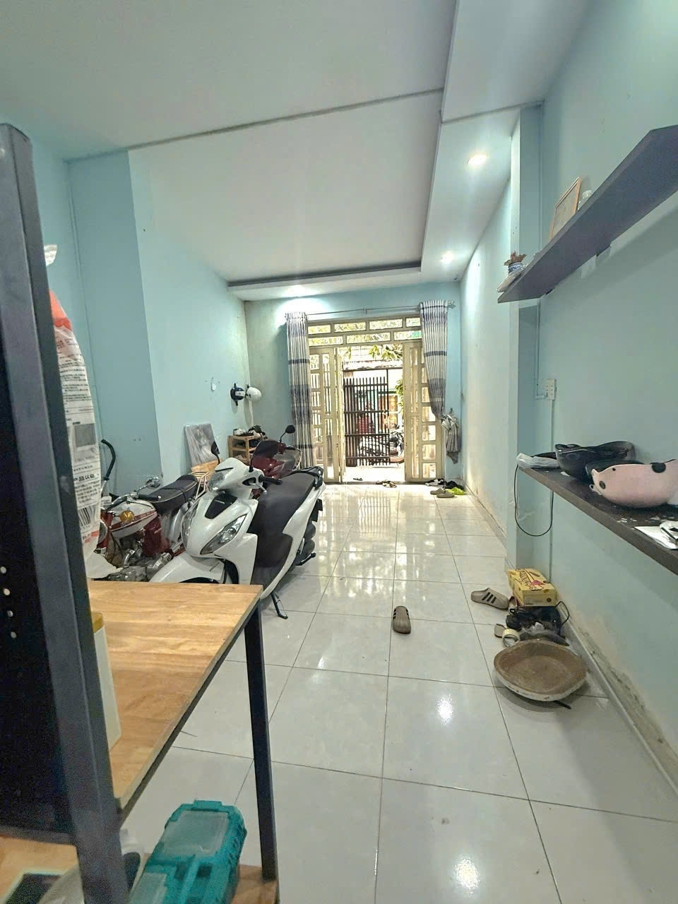 Bán Gấp nhà 26.3 ngay AEON Tân Phú hẻm thông  khu nhà lầu 60m2 2 Tầng Nhỉnh 3 tỷ