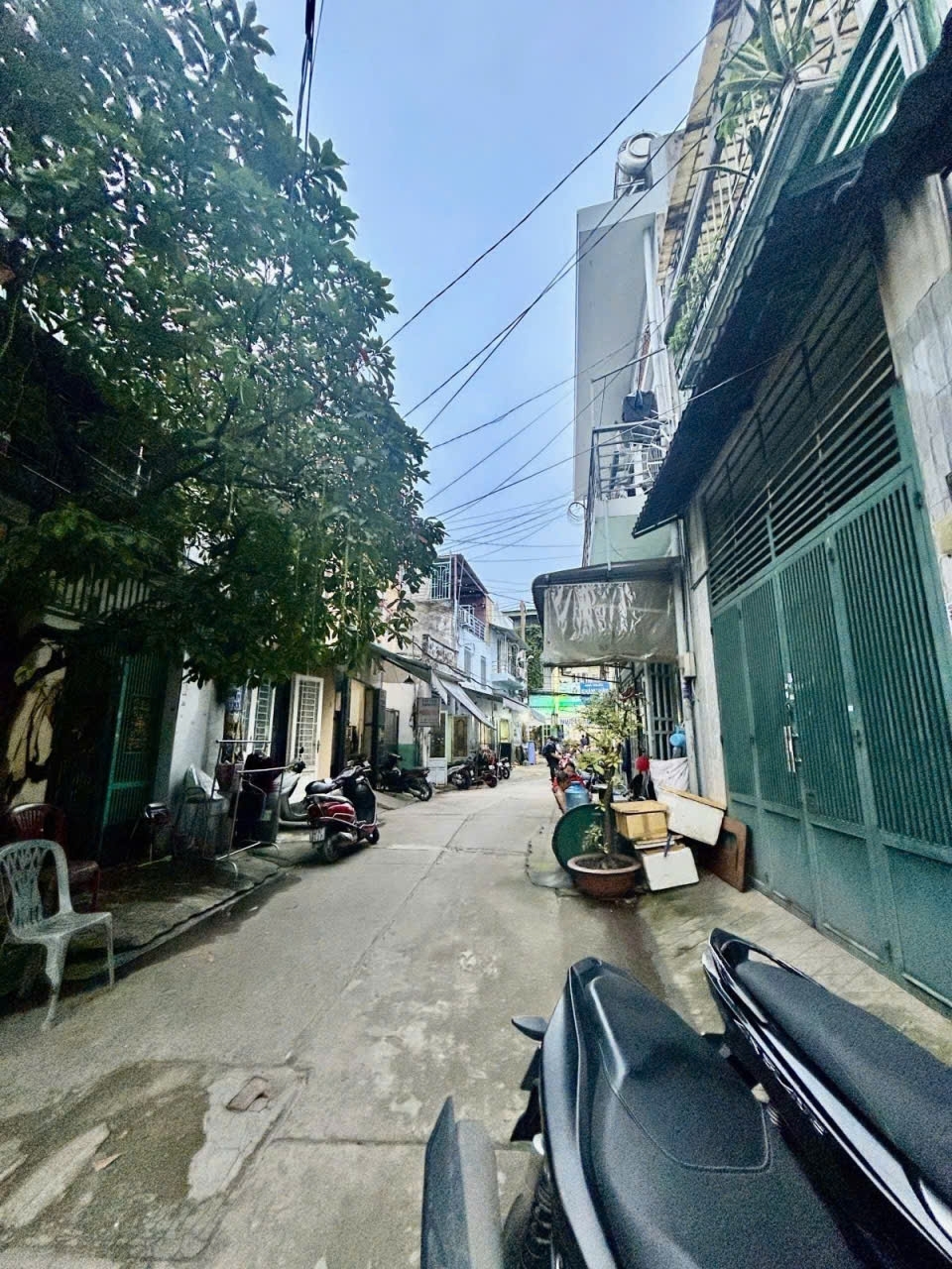 Bán Gấp nhà Đsố11 BHH gần Aeon Tân Phú hẻm 6 thông gần mặt tiền 56m2-3 tầng Nhỉnh 5 tỷ