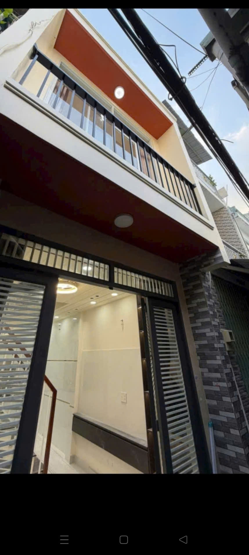 Bán gấp nhà gần siêu thị coopmart Quang Trung Gò Vấp 295 tỷ tới 20m2 2 tầng tiện ích xung quanh