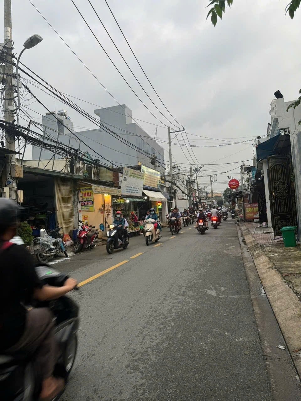 BÁN GẤP NHÀ MẶT TIỀN HIỆP THÀNH 17 – TRUNG TÂM QUẬN 12 – GIÁ CHỐT MỀM