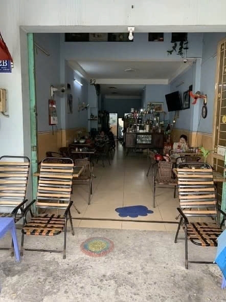 BÁN GẤP NHÀ MẶT TIỀN KINH DOANH – GẦN ĐƯỜNG MÃ LÒ BÌNH TÂN