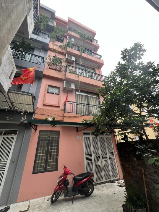 Bán gấp nhà riêng 31m2 tại An Dương Vương Phú Thượng Tây Hồ 10m ra ô tô tránh cực hiếm