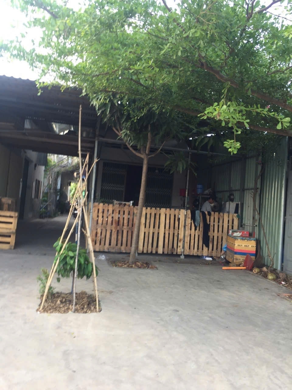 BÁN GẤP NHÀ RIÊNG 500m² – TẠI AN PHƯỚC LONG THÀNH – SÁT KCN LONG ĐỨC