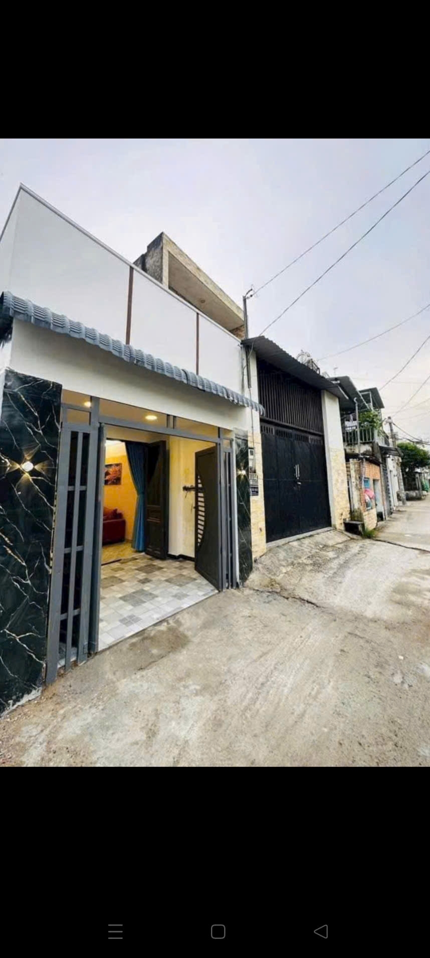 Bán gấp nhà Thạnh Xuân 24 chỉ 298 tỷ tới 60m2 nhà cấp 4 hẻm thông khu an ninh tiện ích xung quanh