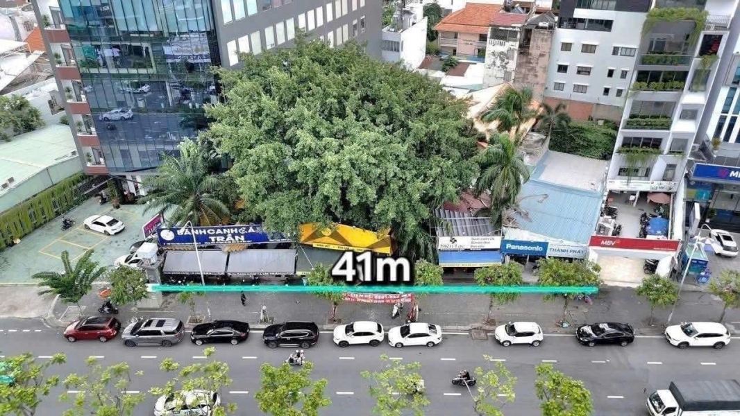 bán gấp Quỹ đất hơn 1400 m2 Mặt Tiền số 169 Trần Não Quận 2