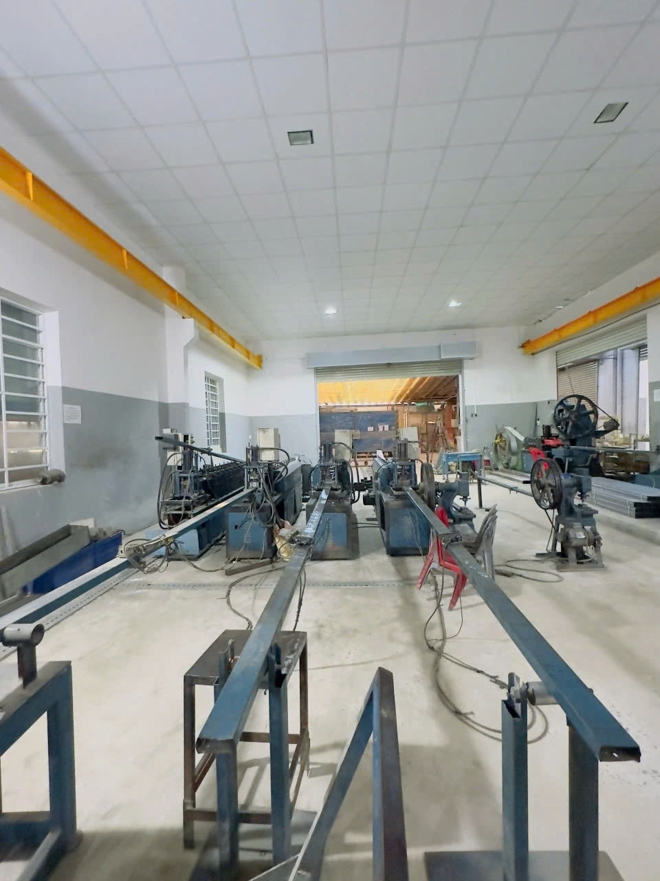 Bán Gấp Xưởng Mặt Tiền Nhị Bình Hóc Môn 2230m2 Ful Thổ Cư Chỉ 58 Tỷ