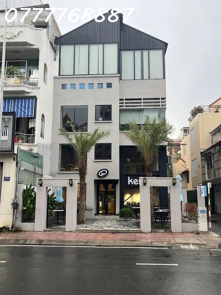 Bán góc 3MT Trung Tâm Phú Nhuận xây cao tầng giá rất tốt