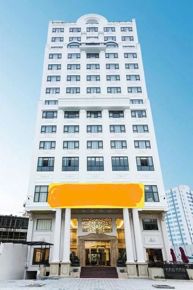 BÁN KHÁCH SẠN 4 SAO – TRUNG TÂM TP.HẠ LONG QUẢNG NINH