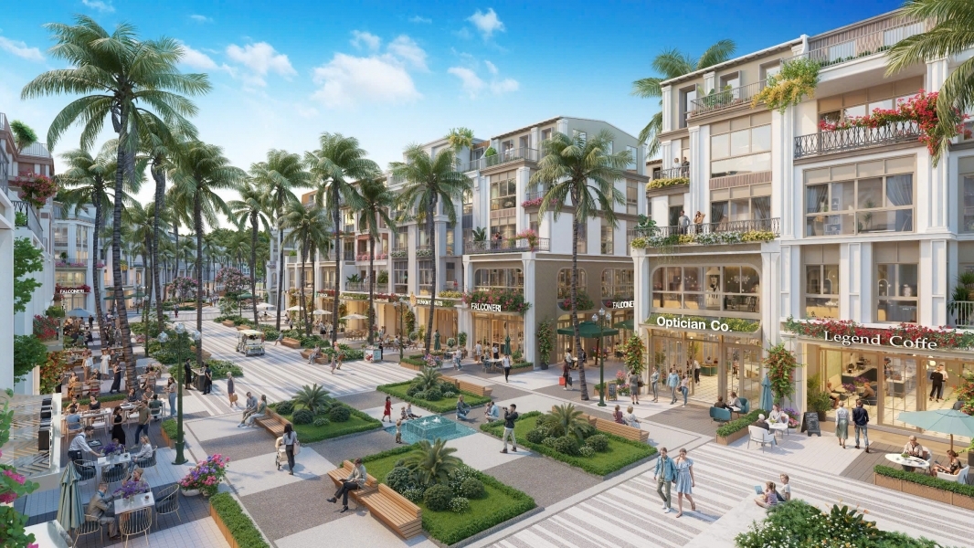 Bán khách sạn mặt tiền view biển trung tâm Cát Bà có bãi tắm đẹp nhất đảo