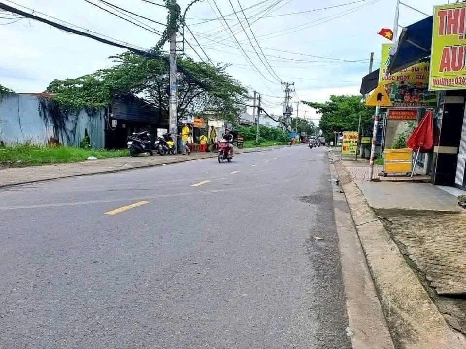 Bán KHO - XƯỞNG (1.738m²) Mặt Tiền Phạm Thị Giây Thới Tam Thôn Hóc Môn.