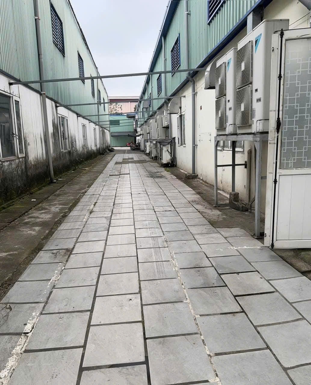 Bán kho xưởng KCN Quất Động Thường Tín Diện tích 2500m2. Giá 29 tỷ