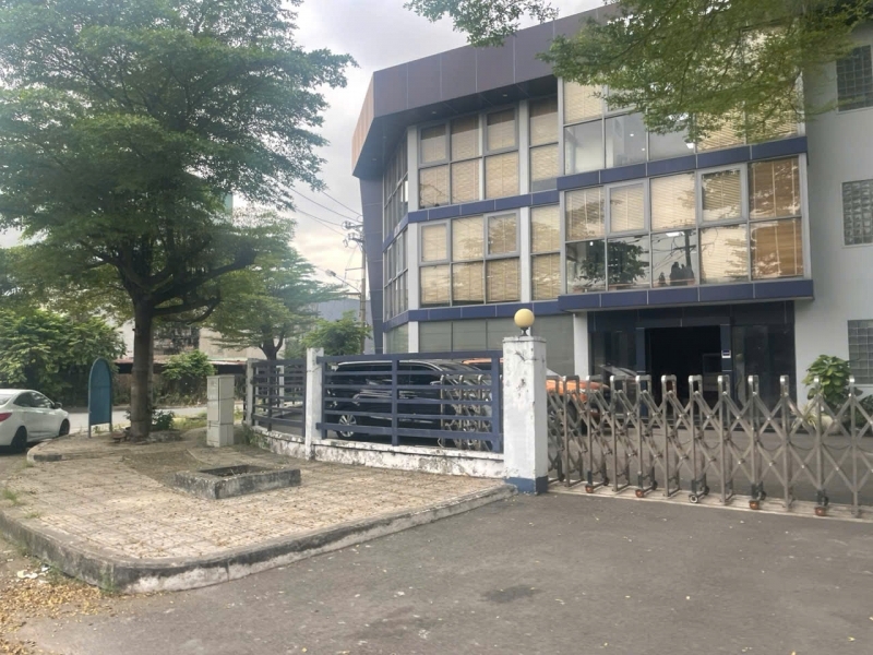 Bán kho xưởng siêu rẻ 4500m² trong KCN Tân Thới Hiệp Tân Thới Hiệp Quận 12.