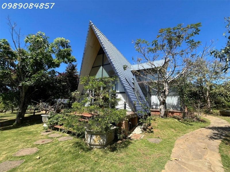 Bán khu nghỉ dưỡng tại Đường Chi Lăng Phường Lộc Sơn Bảo Lộc Lâm Đồng