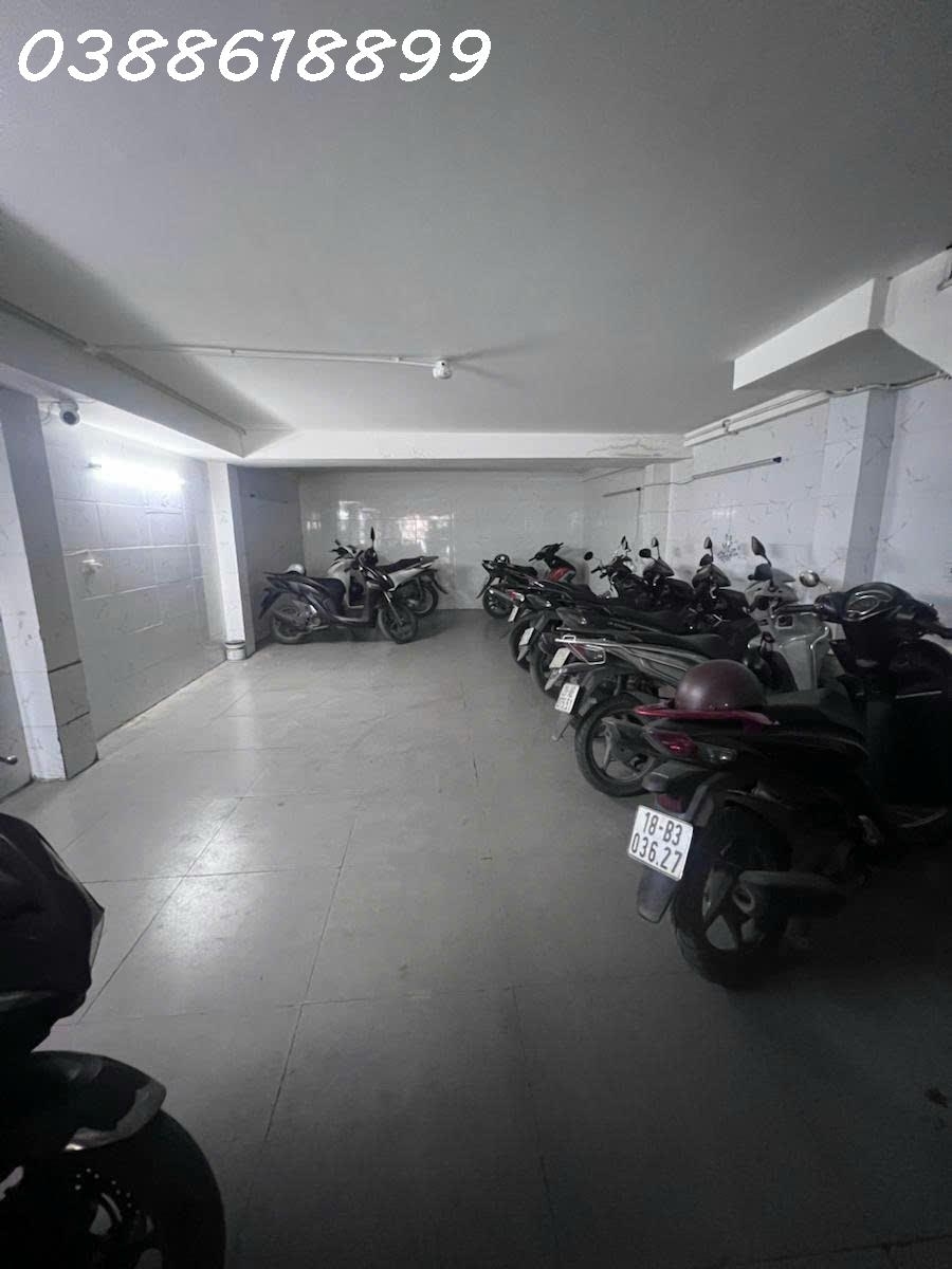 BÁN LIỀN KỀ PREMIER TÔN THẤT THUYẾT 110Mx7T MT5M-THANG MÁY- CÓ HẦM- 60 TR/TH