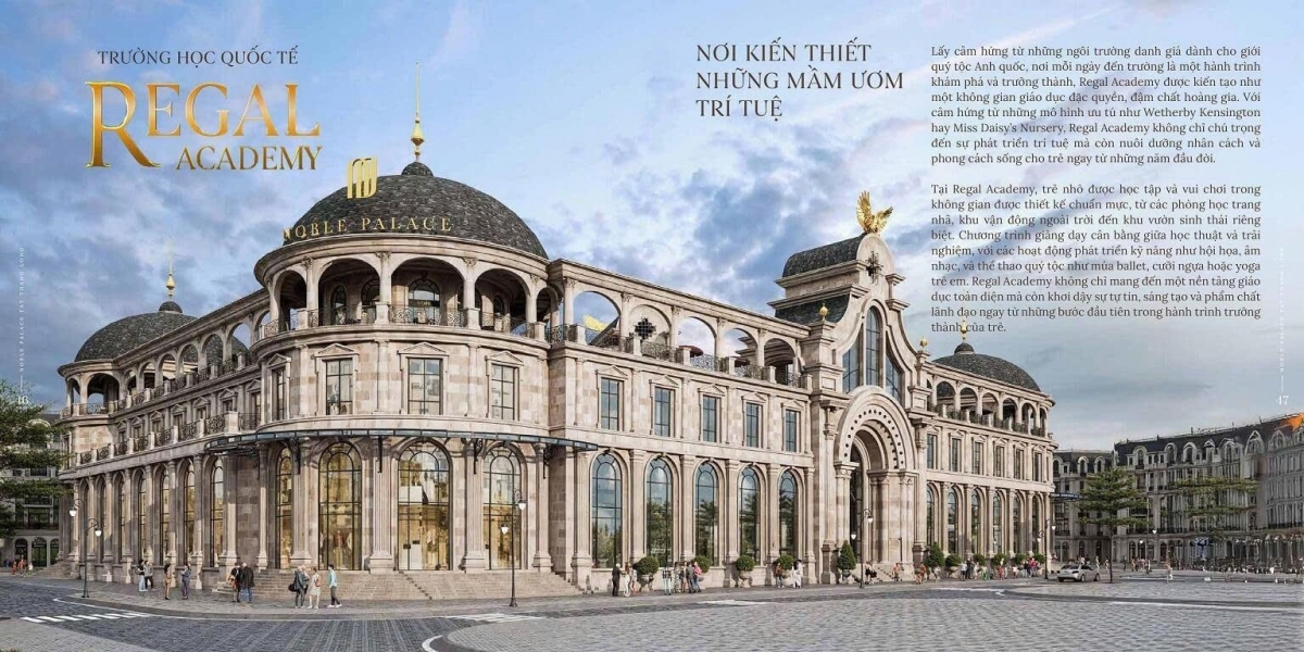 Bán Liền kề Shophouse Noble Palace Tây Thăng Long đường nối Hoàng Quốc Việt kéo dài LH:0931982626