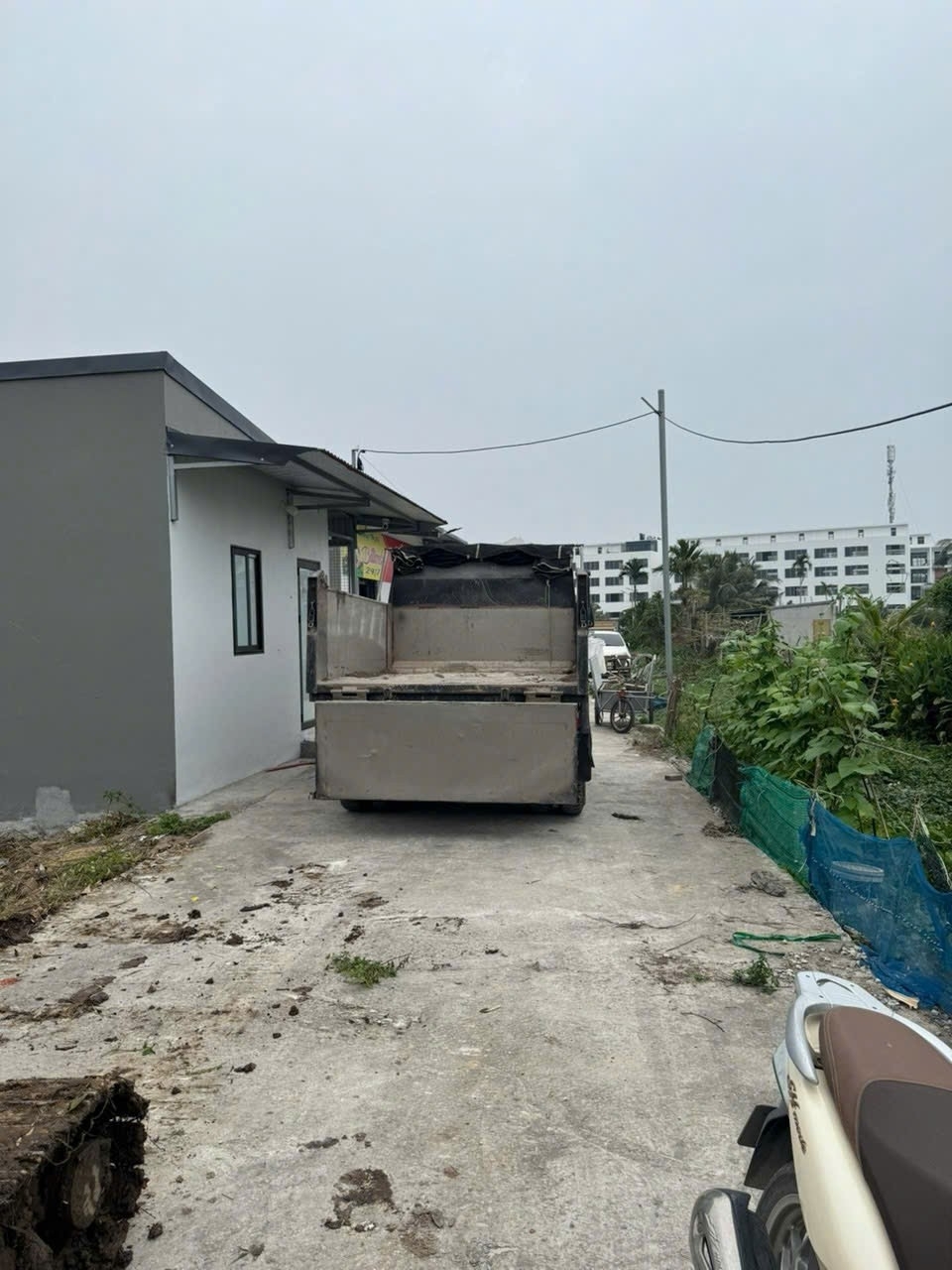 Bán lô đất 150m² tuyến 2 Nghĩa Phương – gần KCN Đồ Sơn giá 1x triệu/m² ZALO 0567 222 555