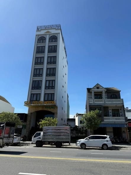 BÁN LÔ ĐẤT 2MT VÕ NGUYÊN GIÁP ĐỐI DIỆN RESORT FURAMA GIÁ ĐẦU TƯ