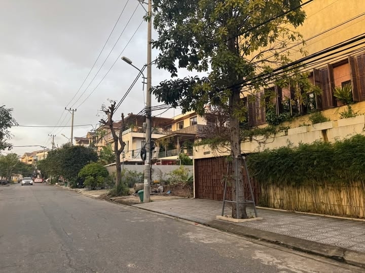 BÁN LÔ ĐẤT BIỆT THỰ ĐƯỜNG NGUYỄN LỮ KHU NAM VIỆT Á