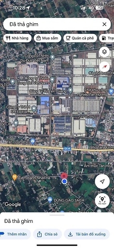 ► BÁN LÔ ĐẤT ĐẸP – FULL THỔ CƯ – GẦN KCN TÂN HƯƠNG & QL1A TIỀN GIANG.