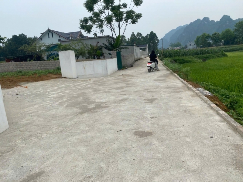 BÁN LÔ ĐẤT ĐẸP GIÁ TỐT TẠI THÔN CHÂU DỀ XÃ CAO DƯƠNG LƯƠNG SƠN HÒA BÌNH