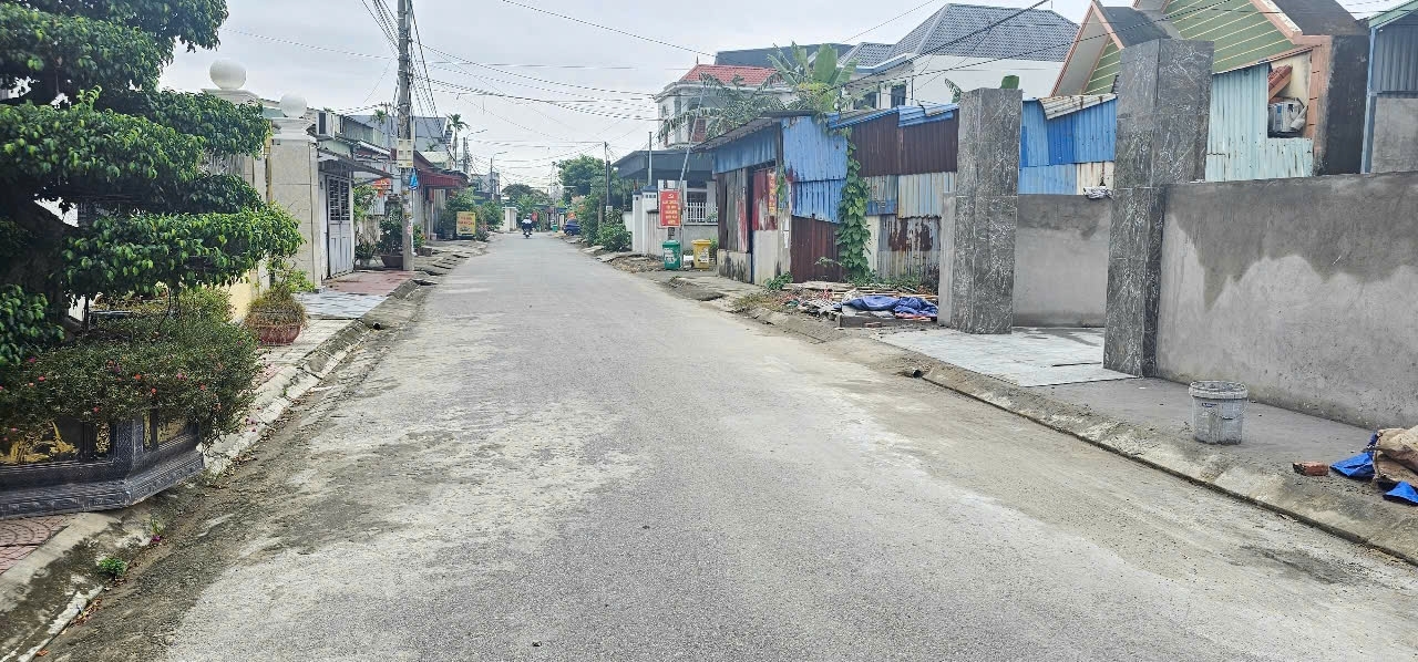 BÁN LÔ ĐẤT ĐẸP – MẶT TRỤC LƯƠNG QUY LÊ LỢI AN DƯƠNG HẢI PHÒNG