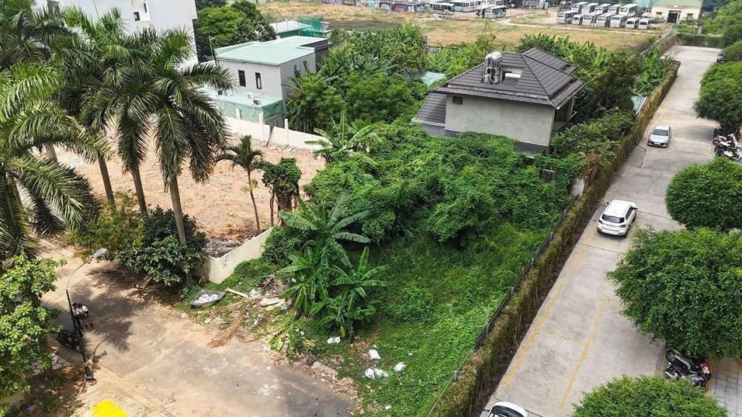 Bán lô đất góc 2MT Villa Thảo Điền  quận 2 cam kết giá  rẻ nhất Thảo Điền