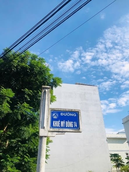 BÁN LÔ ĐẤT KHUÊ MỸ ĐÔNG 14 KHU NHÀ MÁY CAO SU ĐÀ NẴNG