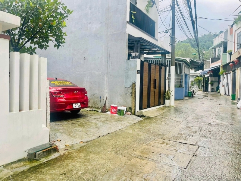 BÁN LÔ ĐẤT LÊ ĐÌNH KỴ – KIỆT Ô TÔ 5M THÔNG TRẦN ĐÌNH NAM