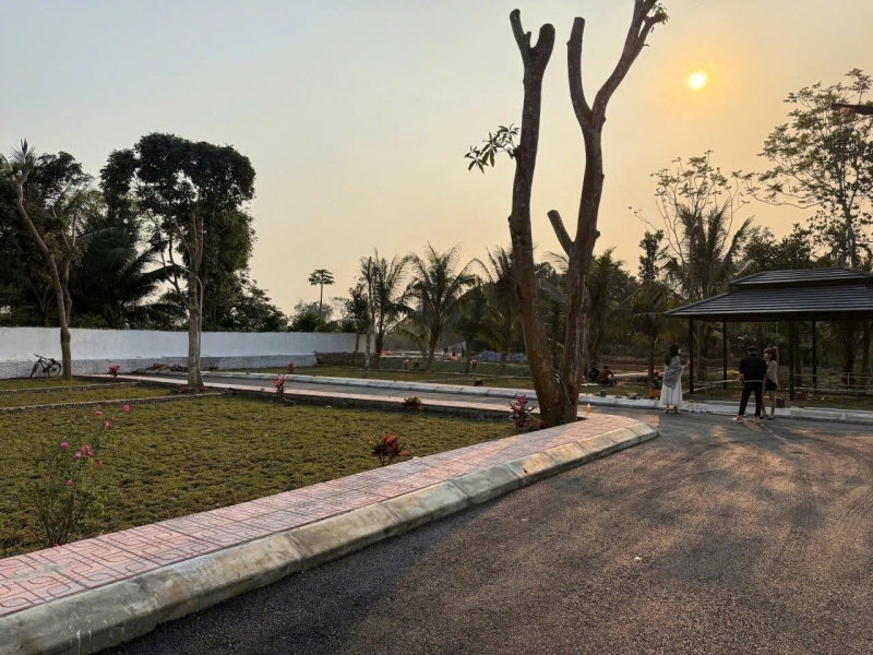 BÁN LÔ ĐẤT LK - BÁM SUỐI – SERENA KHOÁNG NÓNG SUNGROUP KIM BÔI – GIÁ CHỈ 666 TRIỆU