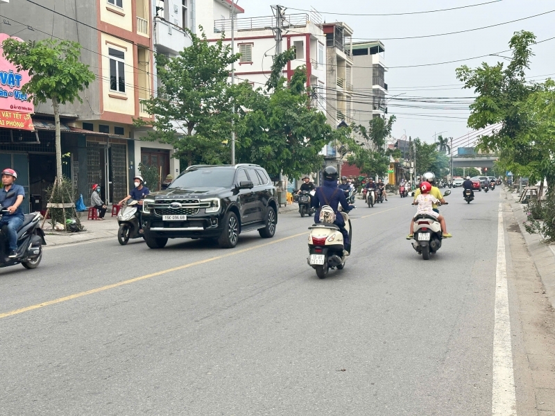 BÁN LÔ ĐẤT MẶT ĐƯỜNG MÁNG NƯỚC – CÁI TẮT AN ĐỒNG AN DƯƠNG HẢI PHÒNG