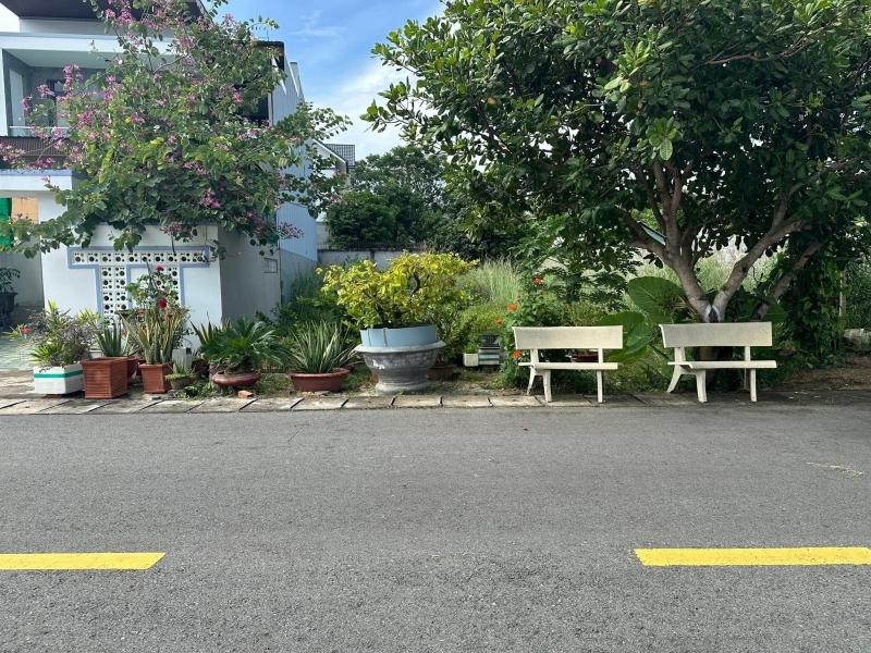 BÁN LÔ ĐẤT MẶT TIỀN ĐƯỜNG ĐẶNG NGUYÊN CẨN – PHƯỜNG LONG TOÀN TP. BÀ RỊA (P. BÀ RỊA TP. HCM)