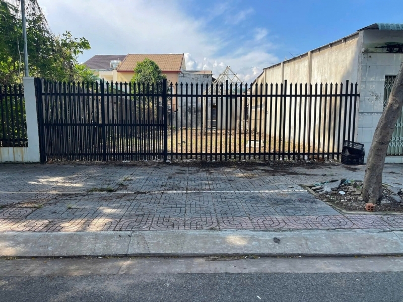 BÁN LÔ ĐẤT MẶT TIỀN ĐƯỜNG ĐIỆN BIÊN PHỦ – PHƯỜNG LONG TOÀN (P.BÀ RỊA - TP. HCM)