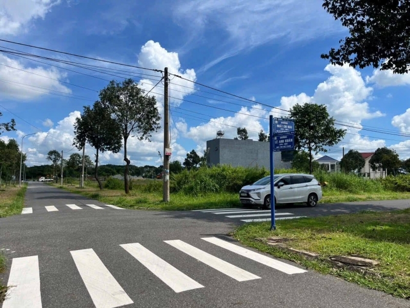 BÁN LÔ ĐẤT MẶT TIỀN ĐƯỜNG LÊ ANH XUÂN - P. LONG TÂM - TP. BÀ RỊA (P. TAM LONG TP. HCM)