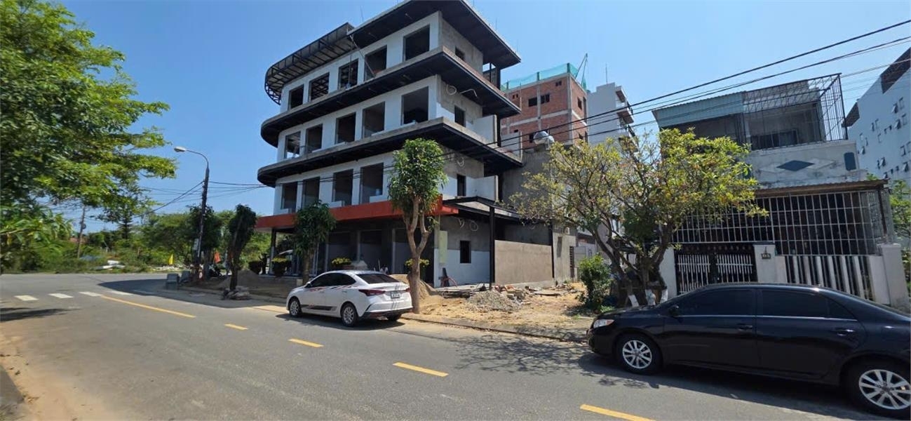 Bán lô đất Nguyễn Minh Châu sát Huỳnh Lắm khu Làng Đại học Đà Nẵng.