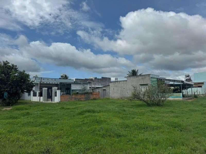 BÁN LÔ ĐẤT THỔ CƯ - HẺM THỐNG NHẤT - PHÚ HỘI - GIÁ TỐT KHU VỰC