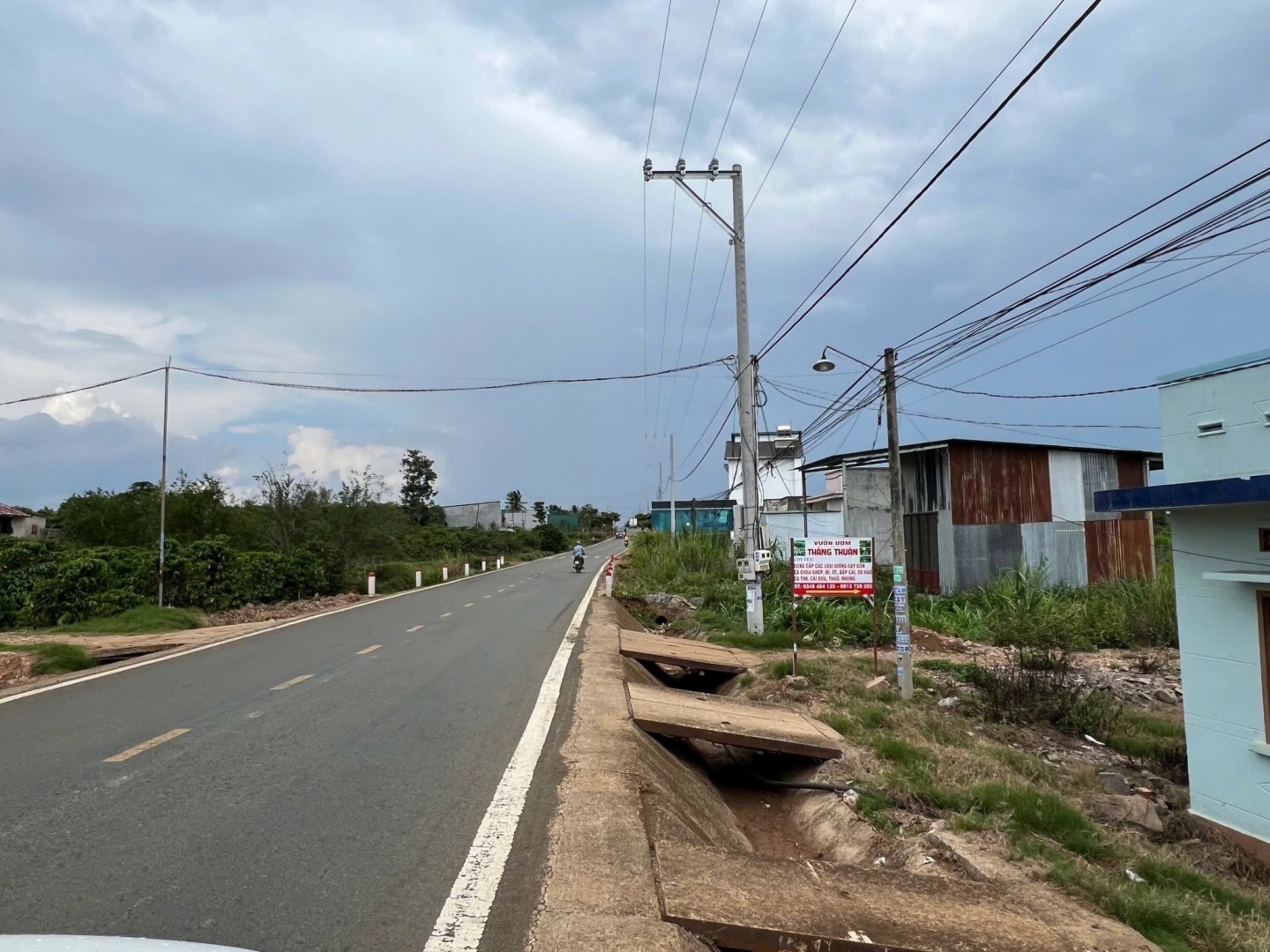 BÁN LÔ ĐẤT THUỘC XÃ TÂN THÀNH - HUYỆN ĐỨC TRỌNG