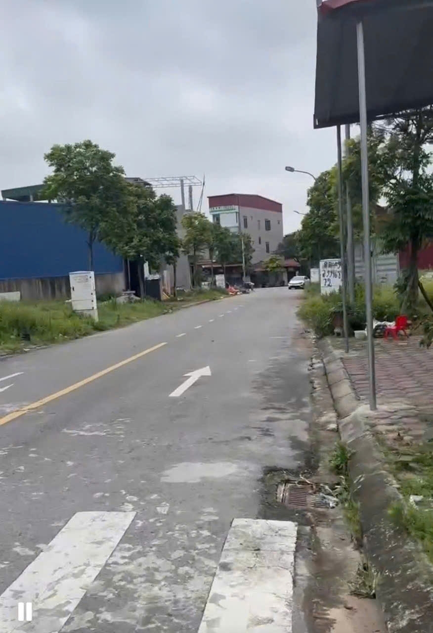 BÁN LÔ ĐẤT TIỀM NĂNG TẠI KHU DÂN CƯ SỐ 6 – ĐÌNH TRÁM VIỆT YÊN BẮC GIANG