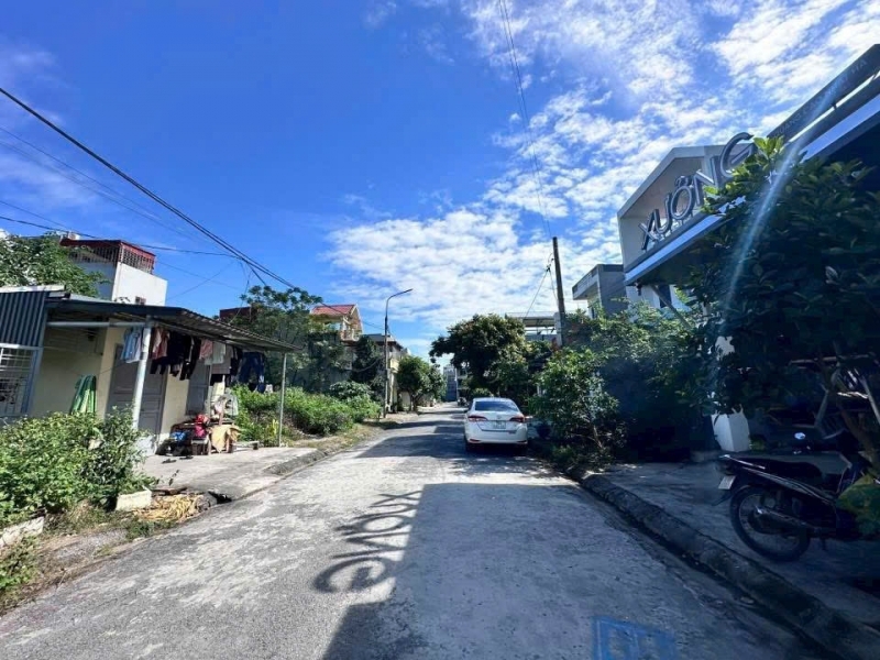 BÁN LÔ ĐẤT TRỐNG – CC HOÀNG MAI AN DƯƠNG HẢI PHÒNG