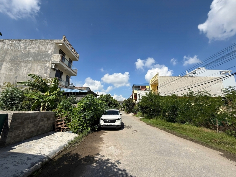 BÁN LÔ ĐẤT TUYẾN 2 ĐƯỜNG MÁNG – VĂN CÚ AN ĐỒNG