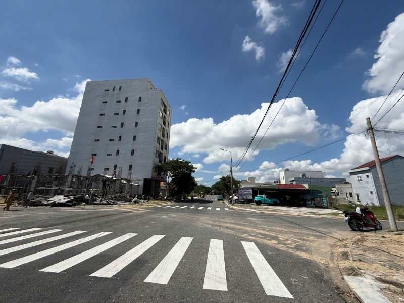 Bán lô đất vàng mặt tiền Trường Sa P. Ngũ Hành Sơn Đà Nẵng