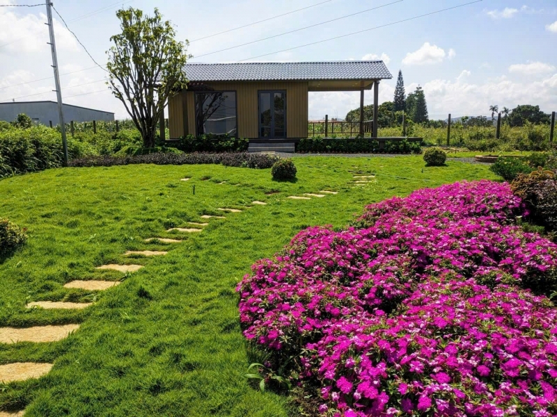 Bán lô đất view chuẩn làng chùa đại ninh, đức trọng, lâm đồng