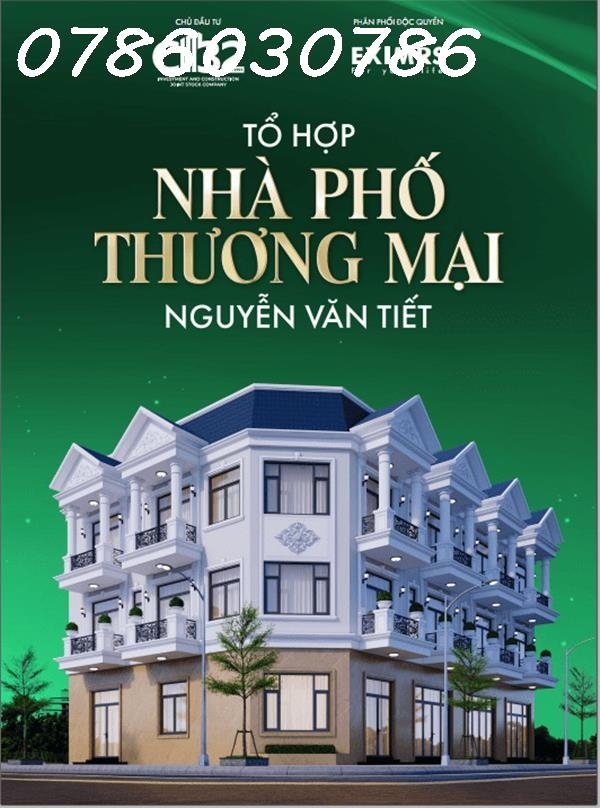 BÁN LÔ F1-06 KDC NGUYỄN VĂN TIẾT LÁI THIÊU  873M - giá bán 4.53 tỷ