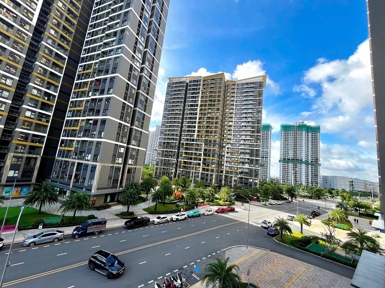 BÁN LỖ GẦN 400 TRIỆU – BEVERLY SOLARI VINHOMES GRAND PARK (Q9)