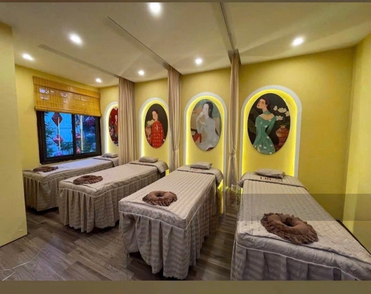 Bán lô góc Dương Đình Nghệ 99m2 4 tầng gần biển – Giá 23 tỷ