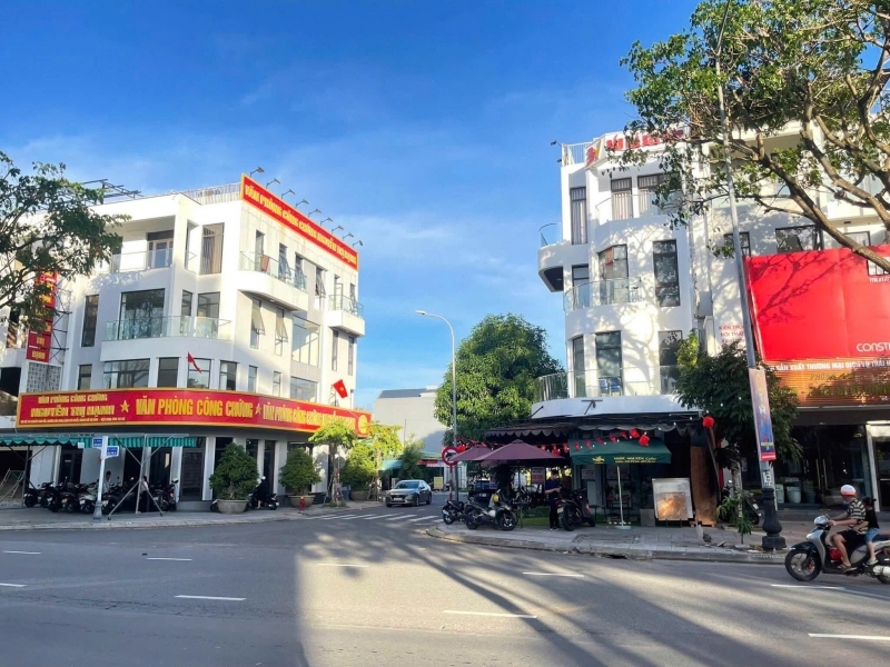 Bán lô Góc ShopHouse 45 tầng Nguyễn Sinh Sắc giá 26ty9 đang cho thuê 50tr/tháng LH 0942992361