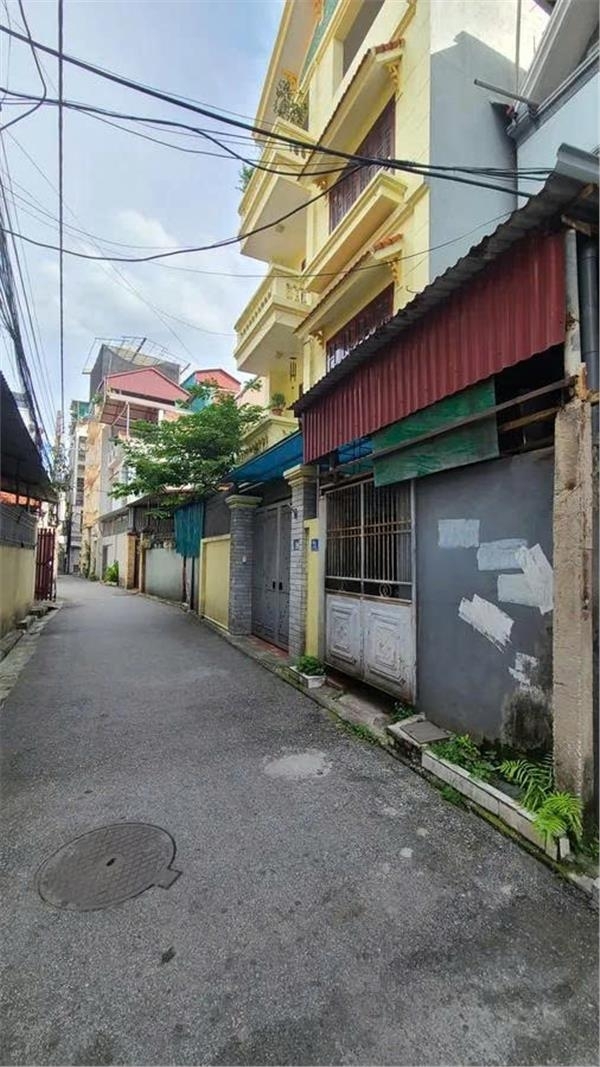 Bán mảnh đất giá đầu tư Việt Hưng 50mtặng nhà 2 tầngnở hậungõ thônggarahơn 8 tỷ