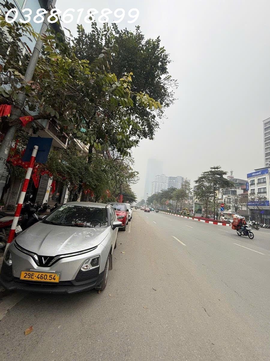 BÁN MẶT PHỐ VĂN CAO 50M MT 7M - KINH DOANH ĐỈNH