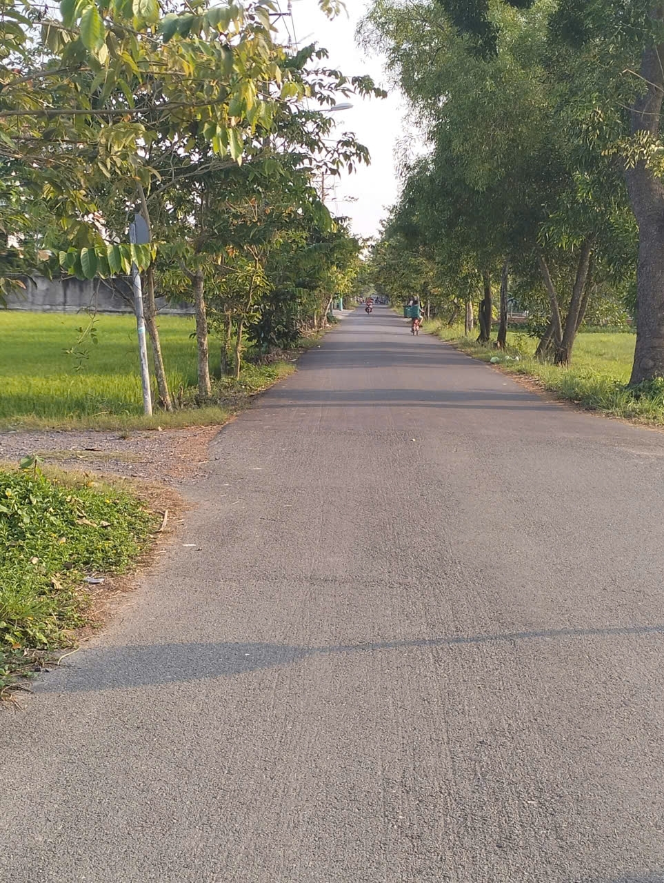 BÁN MIẾNG ĐẤT 5.074M2 - 2 MẶT TIỀN – 5.074M² – CHỈ 17 TỶ TẠI TÂN AN HỘI