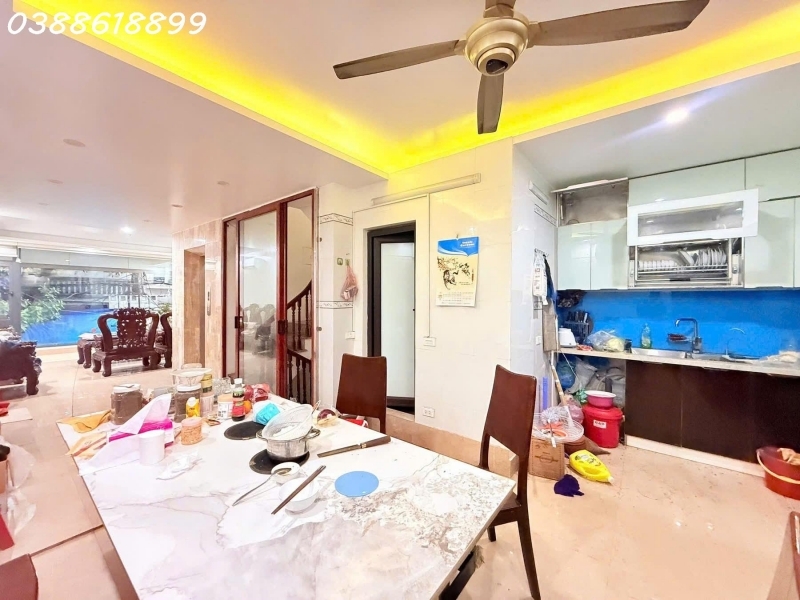 BÁN MP NGUYỄN HOÀNG 70Mx 7T MT 5M - GARA - THANG MÁY HIỆN ĐẠI - KINH DOANH